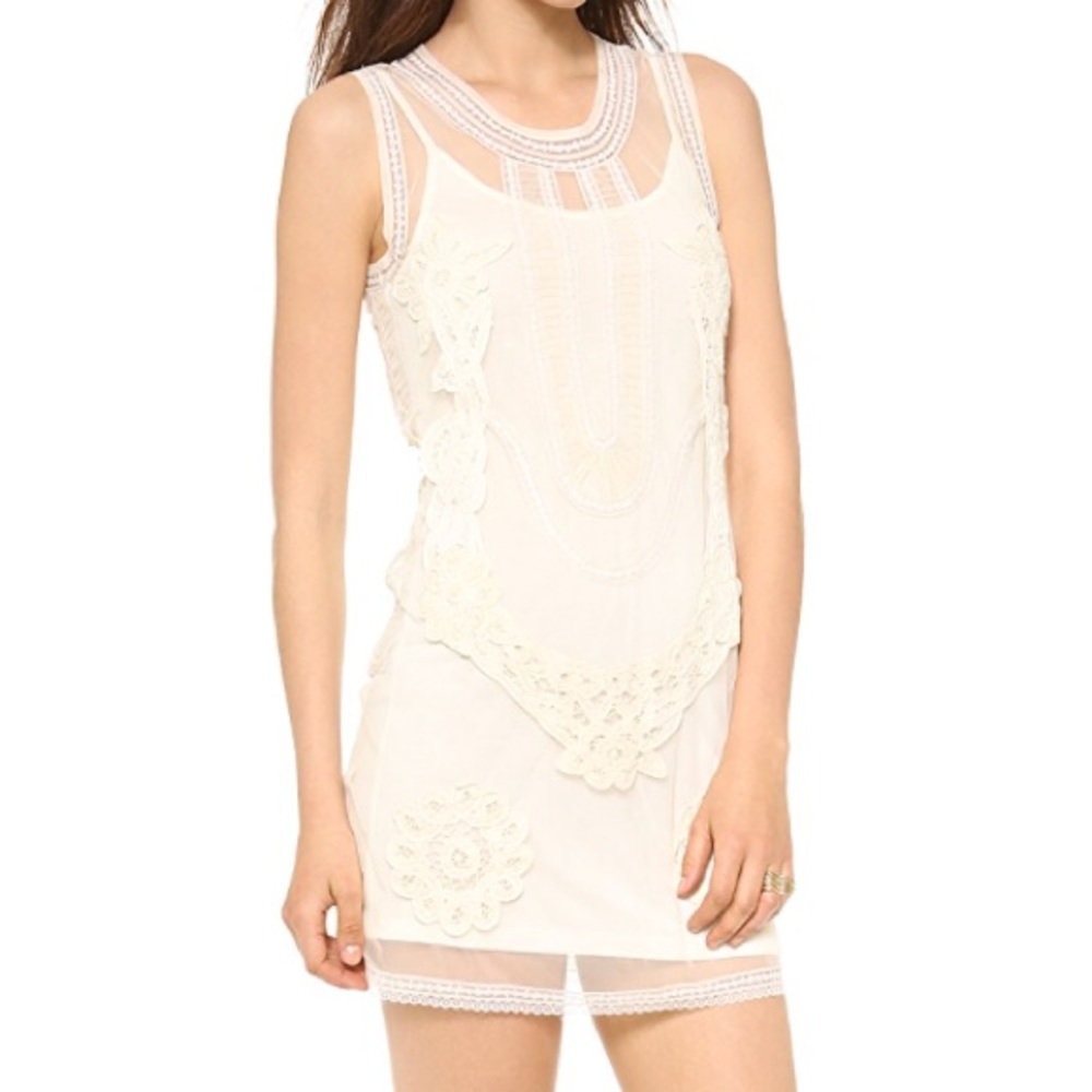Candela Elle lavender mini dress Southern Charm - Picture 2 of 5